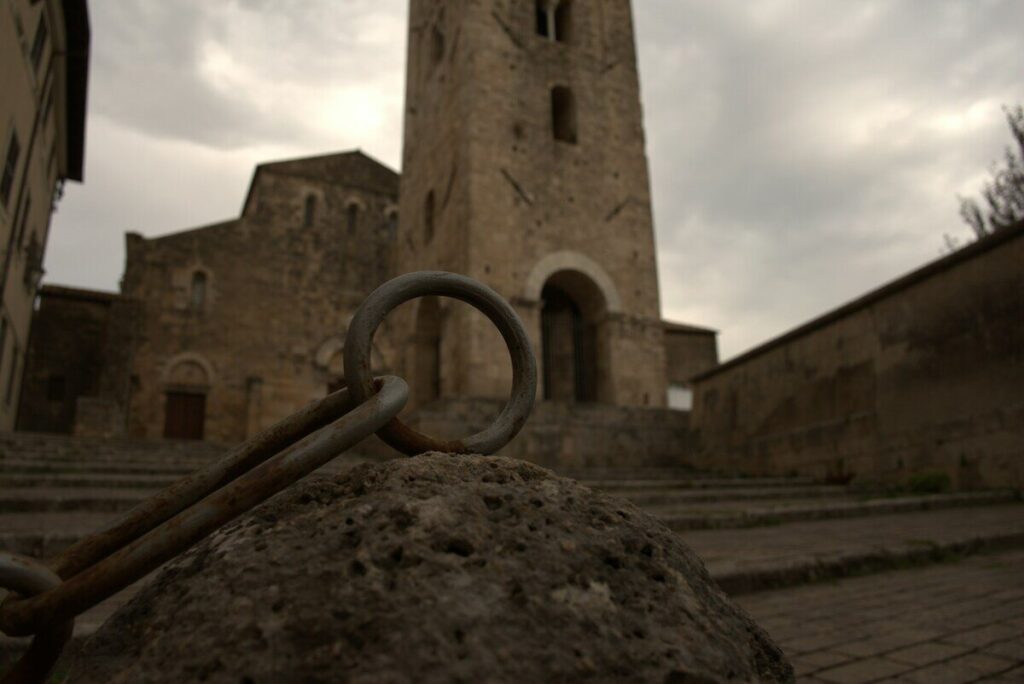 Anagni borgo del Lazio