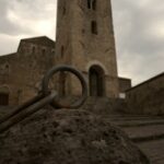 Anagni borgo del Lazio