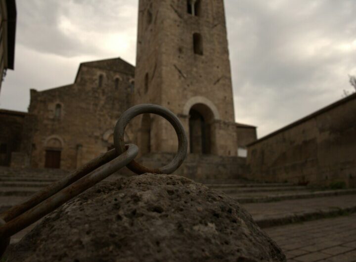 Anagni borgo del Lazio