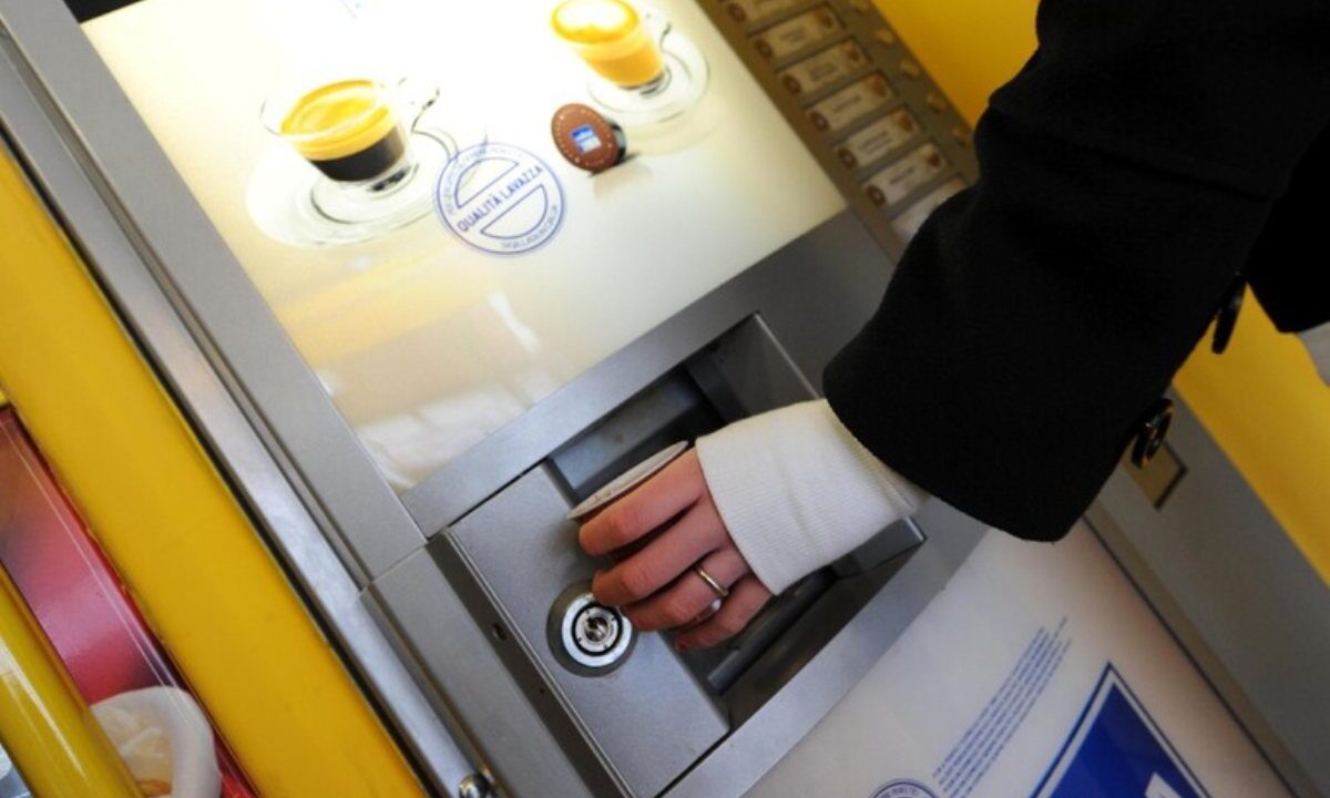 macchinetta del caffè