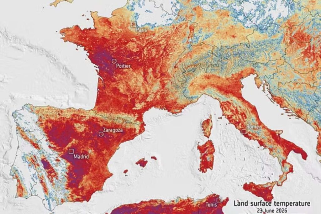 caldo europa