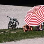 Una giornata calda