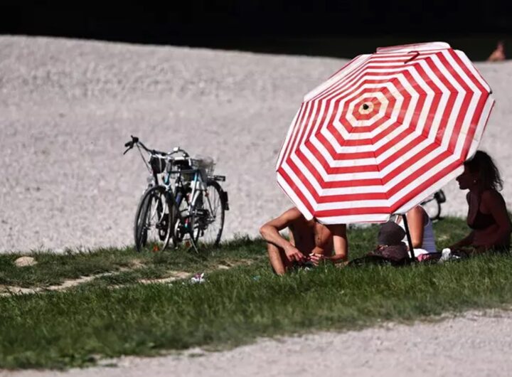 Una giornata calda
