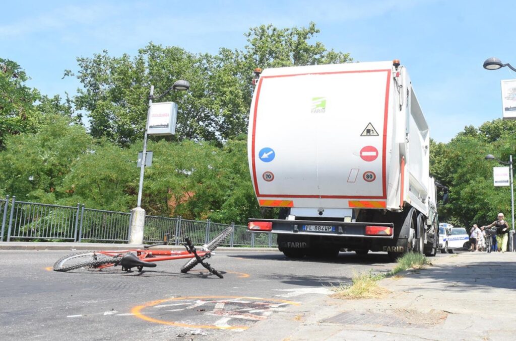 incidente mortale reggio emilia