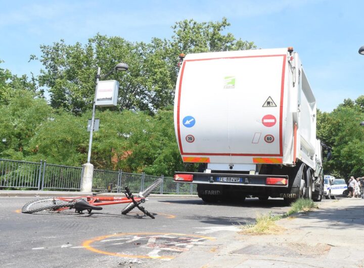 incidente mortale reggio emilia