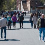 camminare