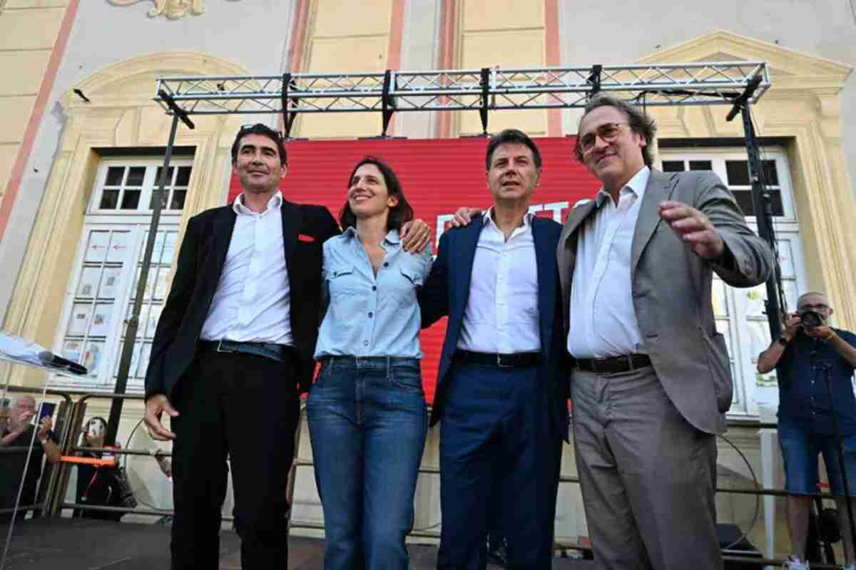 I leader del campo largo