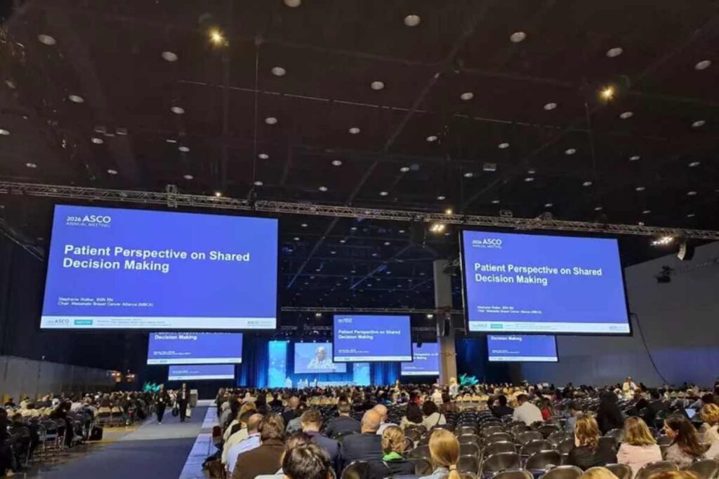 Il congresso sul tumore in corso a Chicago