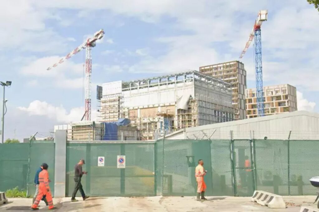 cantiere usa milano