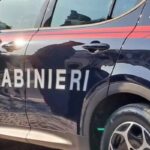 Auto dei Carabinieri