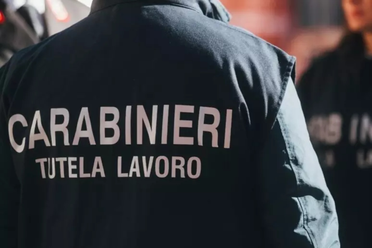 carabinieri tutela lavoro