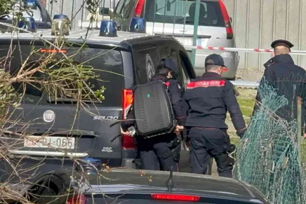 carabinieri porcia
