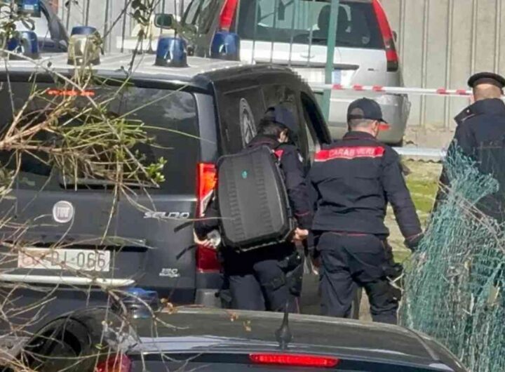 carabinieri porcia