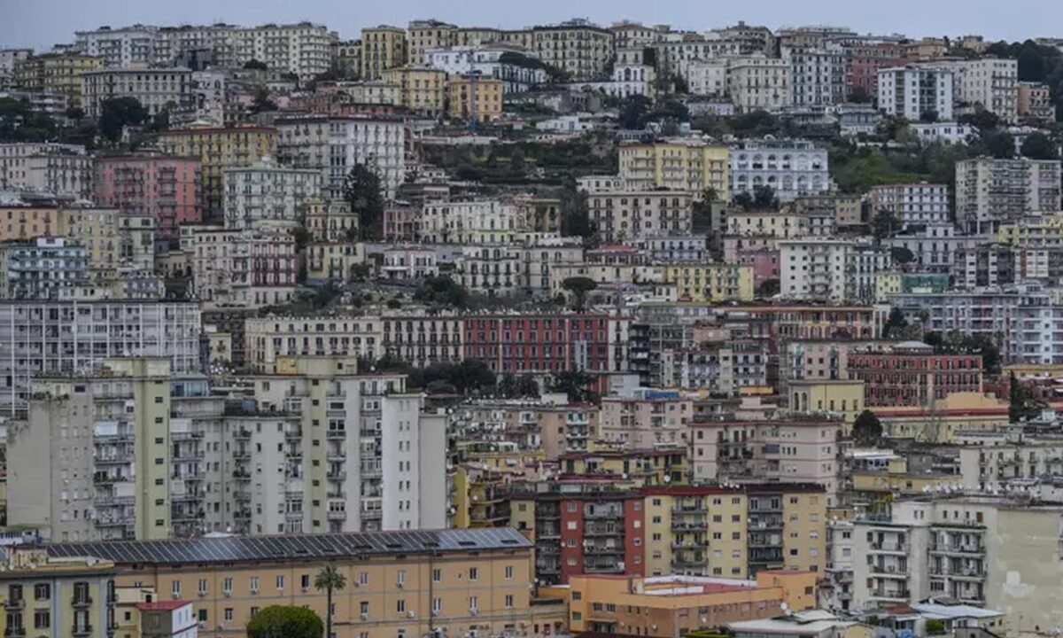 Delle case