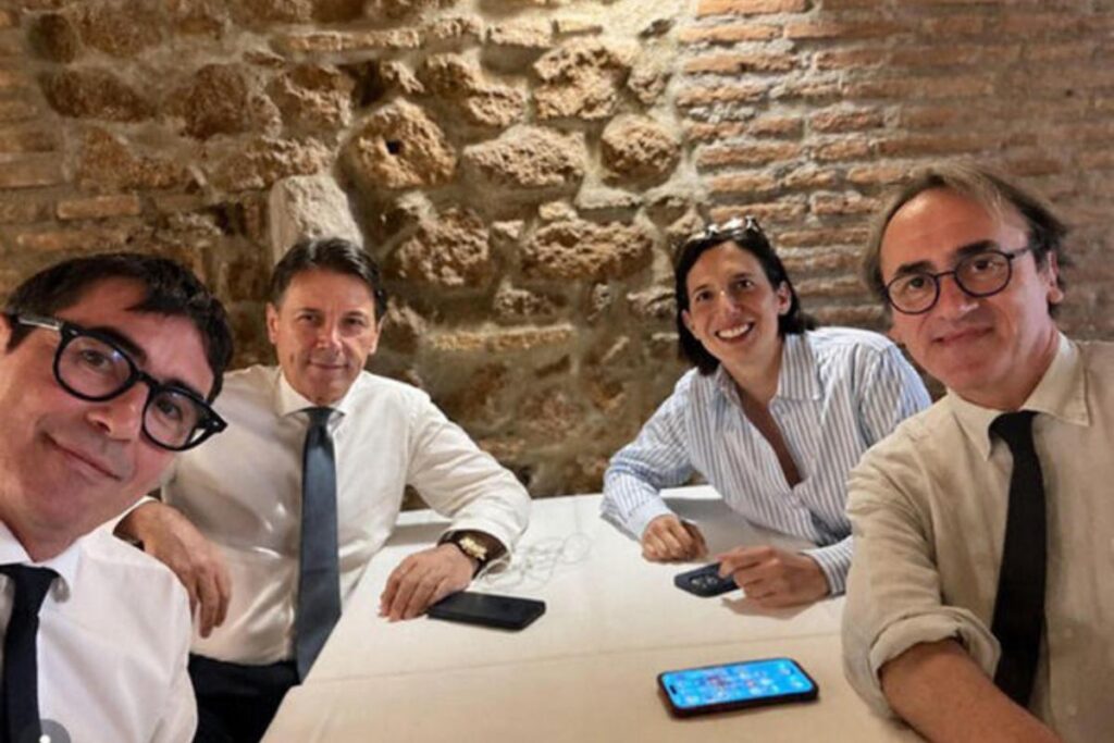 cena campo largo
