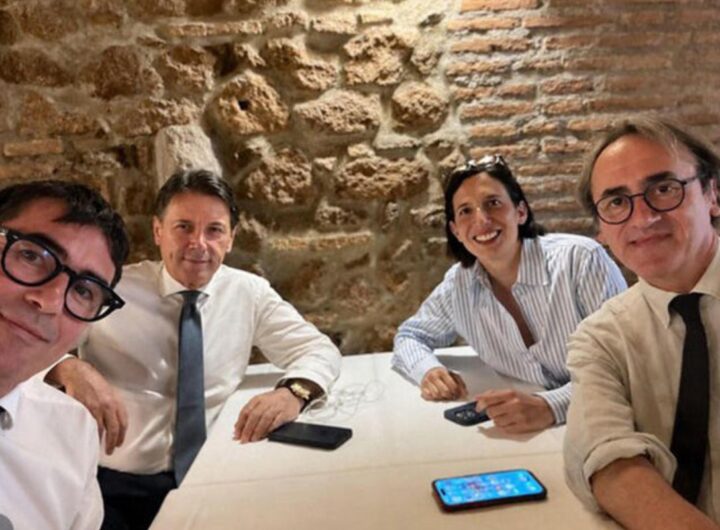 cena campo largo