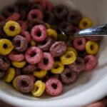 cereali colorati