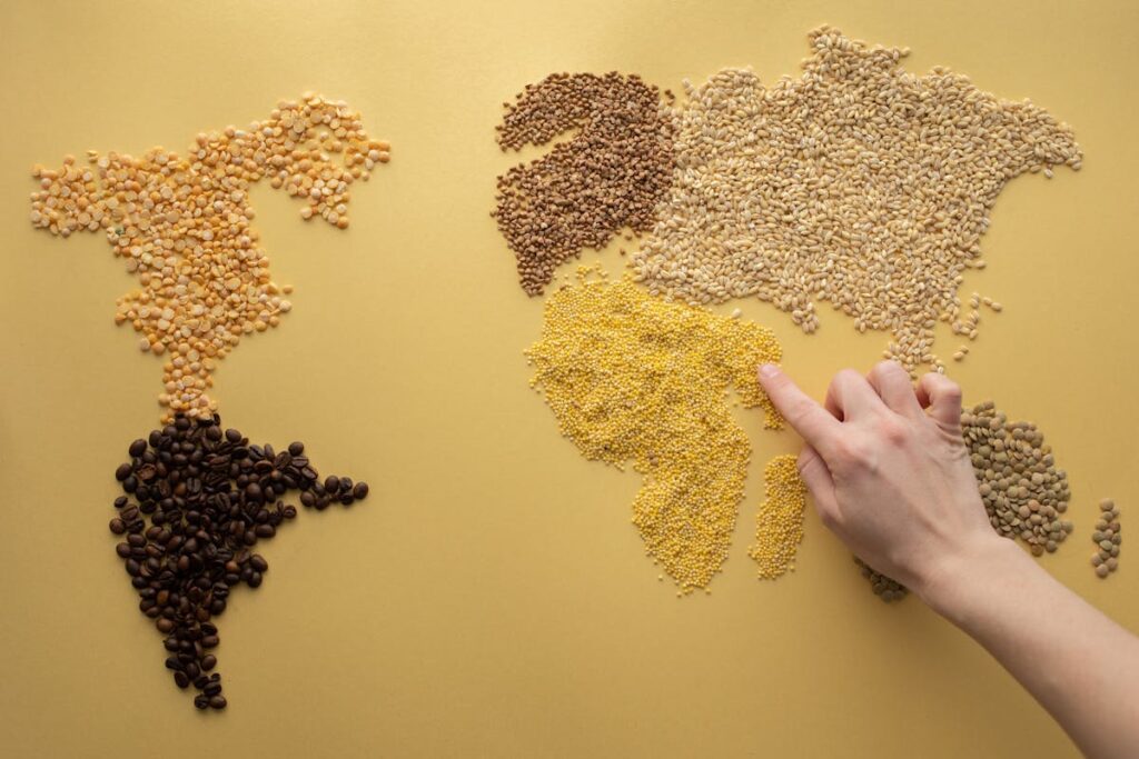 cereali vari