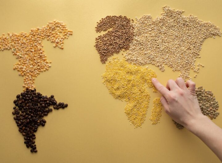 cereali vari