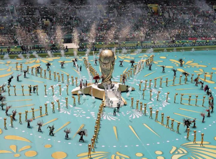 cerimonia mondiali