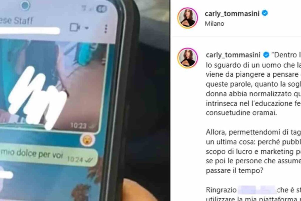 La chat sessista