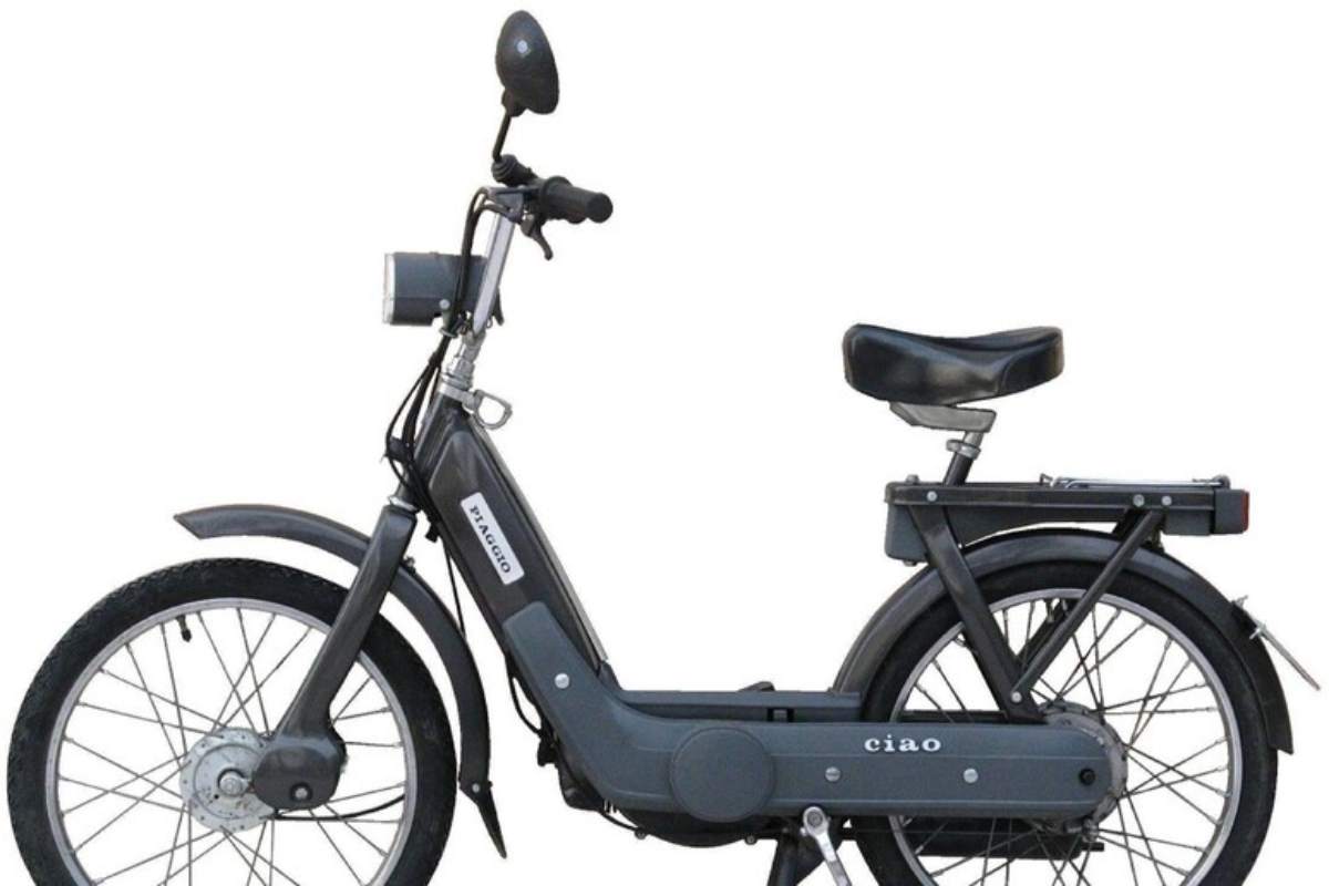 Un "Ciao" della Piaggio