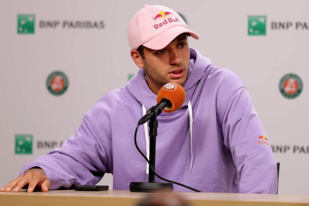 cobolli roland garros