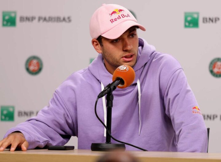 cobolli roland garros