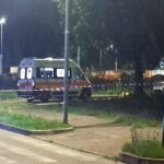 Roccafranca (Brescia): si aggrappa al cofano dell’auto dell'amico, cade e muore. Il luogo della tragedia