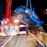 incidente lago di como