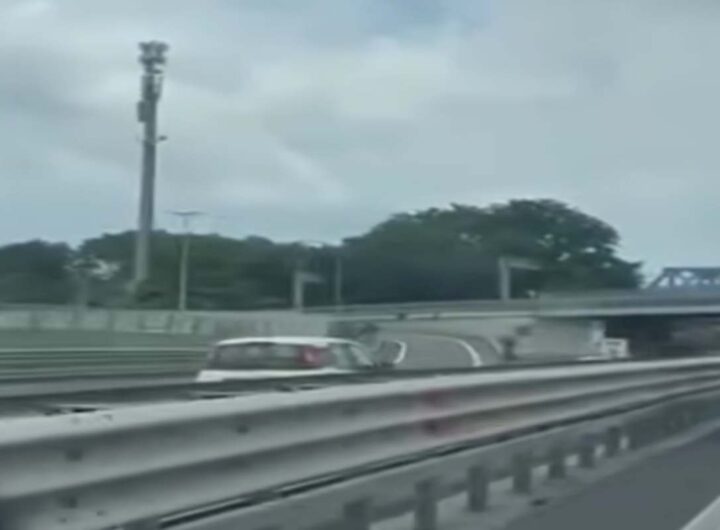 Auto contromano
