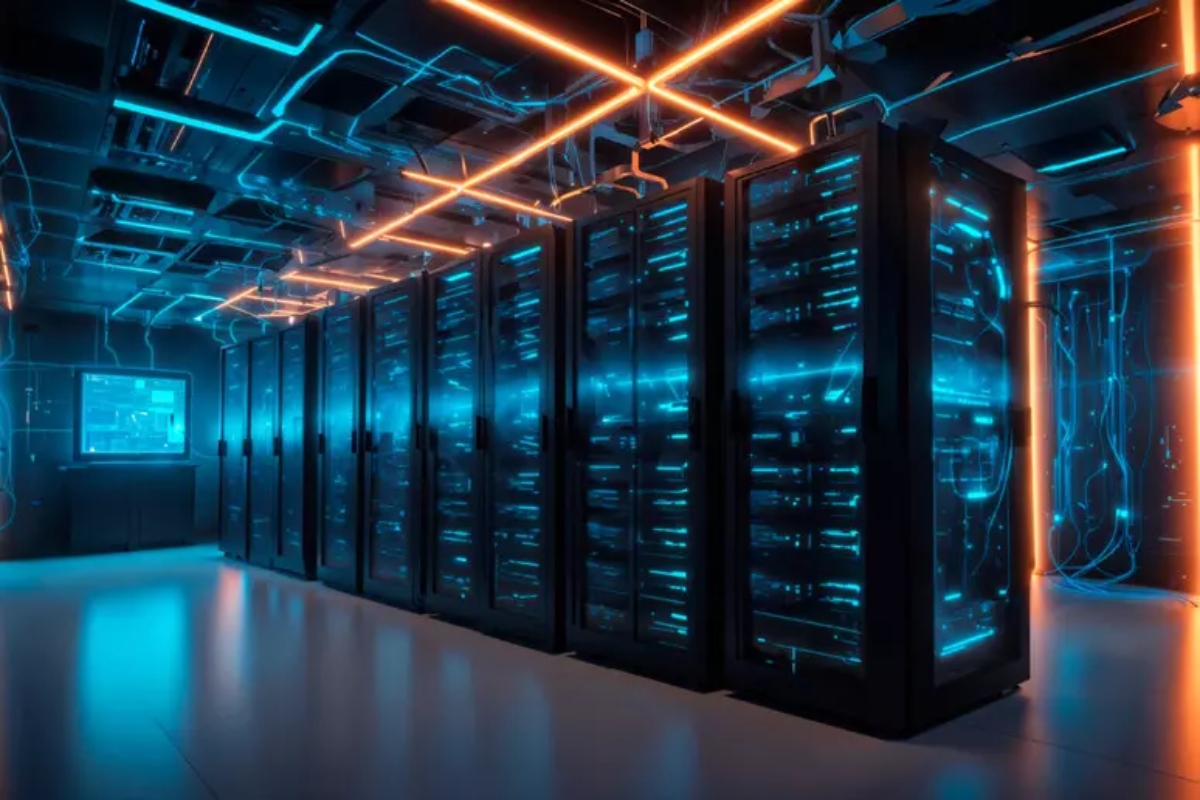 data center