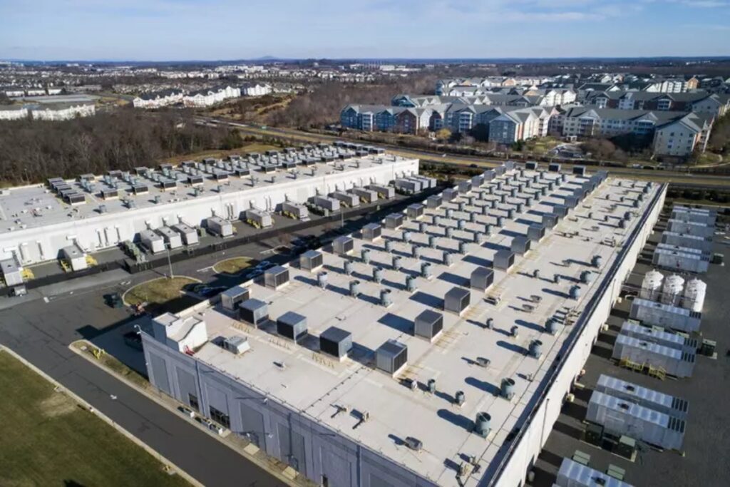 data center