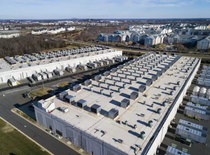 data center