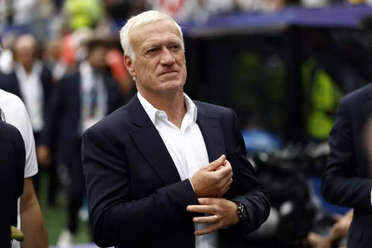 Didier Deschamps