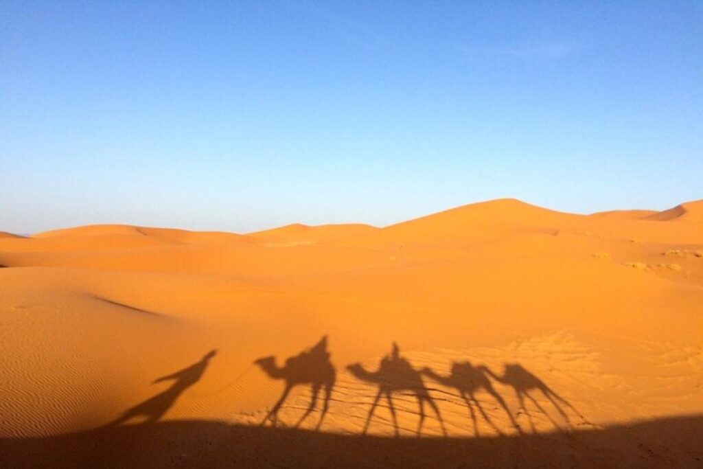 deserto sahara