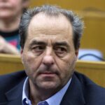 L'ex pm Antonio Di Pietro