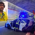 don Francesco Andreoli incidente