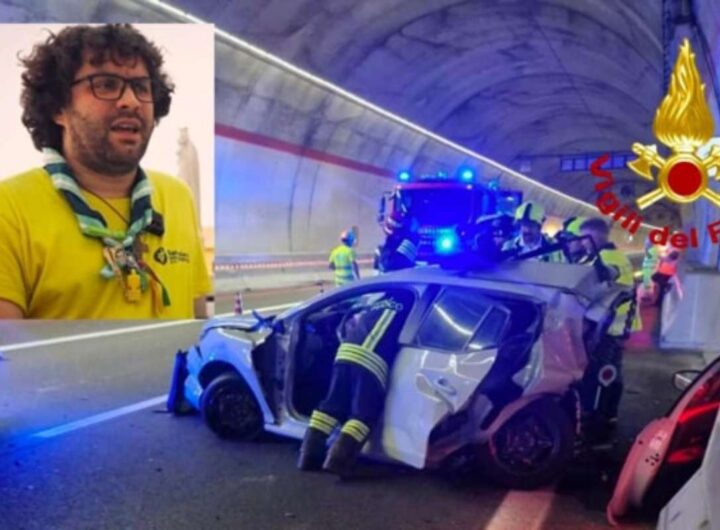 don Francesco Andreoli incidente
