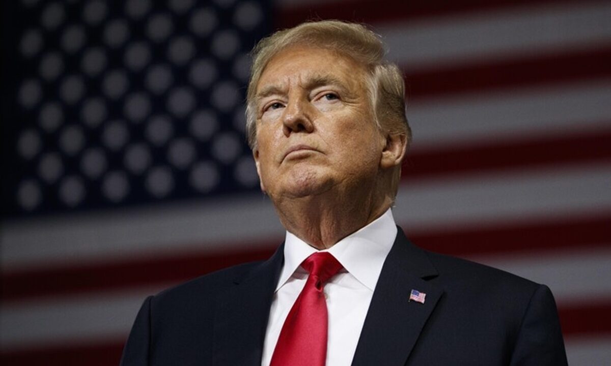 Donald Trump