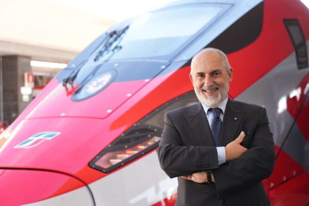 donnarumma treni