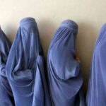 donne afghane