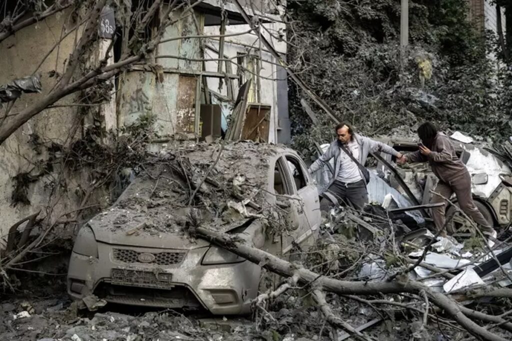 Guerra in Ucraina