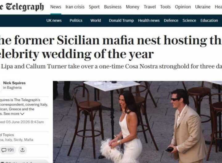 dua lipa mafia