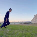 Edo Running Style