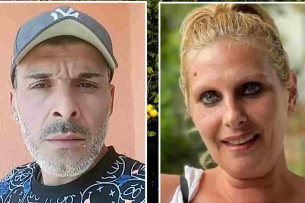 Manuel Iannuzzi e Manuela Aiello