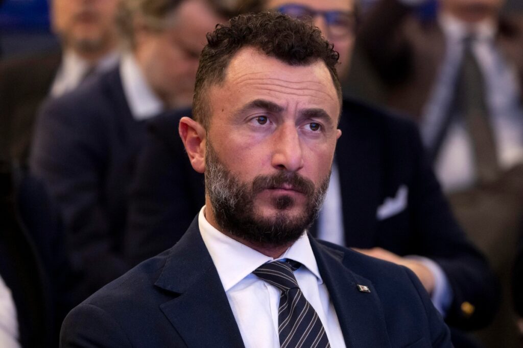 emanuele pozzolo