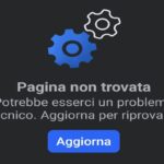 Facebook non funziona