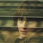 Nastassja Kinski nel film "Falso Movimento"