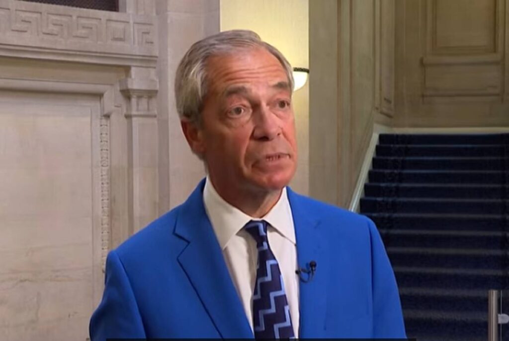 Nigel Farage